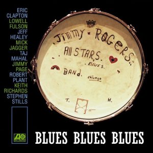 The Jimmy Rodgers All Stars的專輯Blues Blues Blues