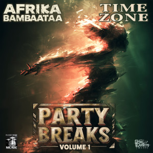ดาวน์โหลดและฟังเพลง Summer Breeze พร้อมเนื้อเพลงจาก Afrika Bambaataa