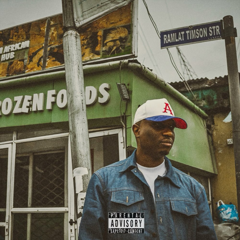 Proud Of Life [feat. Qing Madi] (Explicit)