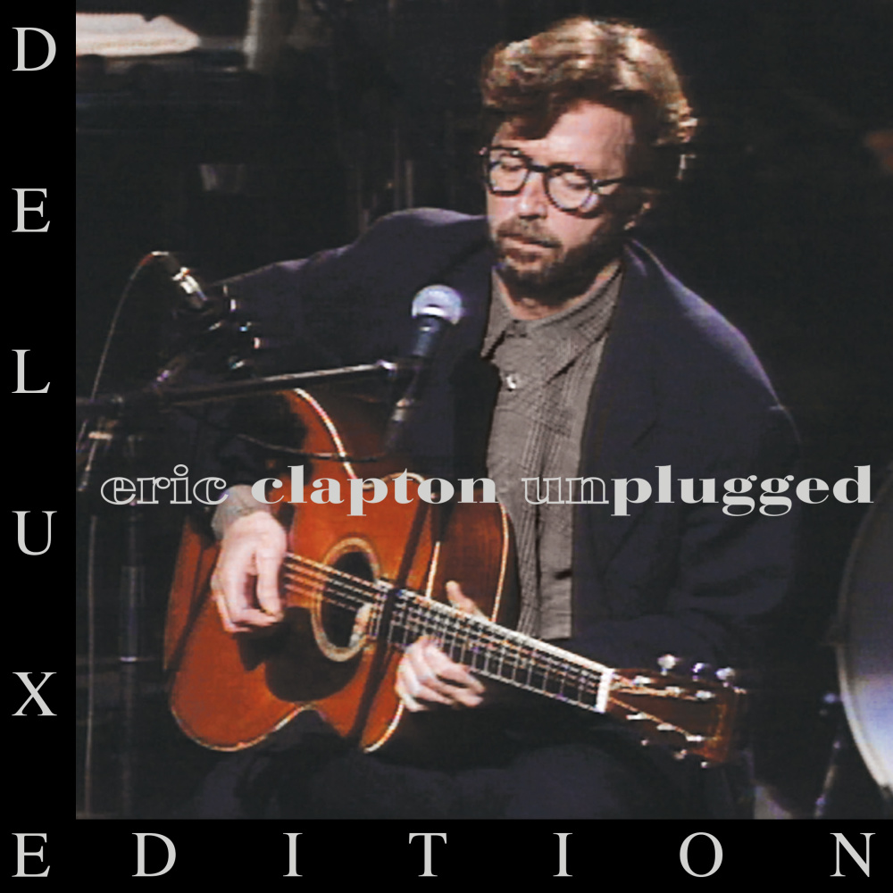 Tears in Heaven (Acoustic) [Live at MTV Unplugged, Bray Film Studios, Windsor, England, UK, 1/16/1992] [2013 Remaster] (Acoustic Live)