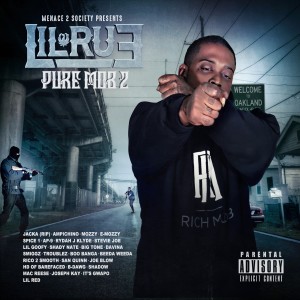 收听Lil Rue的One Mob Part 2歌词歌曲