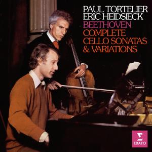 Paul Tortelier的專輯Beethoven: Complete Cello Sonatas & Variations