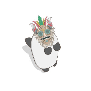 bear bear & friends的專輯WITCH DOCTOR