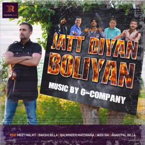 Dengarkan Jatt Diyan Boliyan lagu dari G-Company dengan lirik