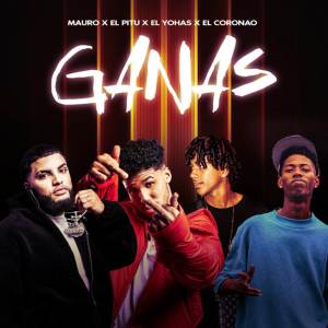 收聽El Yohas的Ganas歌詞歌曲