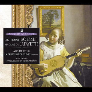 ดาวน์โหลดและฟังเพลง Boesset: Ennuis, désespoirs et douleurs พร้อมเนื้อเพลงจาก Claire Antonini