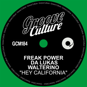 Album Hey California oleh Walterino