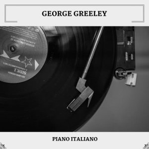 George Greeley的專輯Piano Italiano