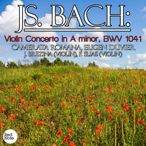 收聽Eugen Duvier的Violin Concerto in A minor, BWV 1041: III. Allegro assai歌詞歌曲