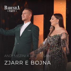 Album Zjarr e bojna from Andi Mezini