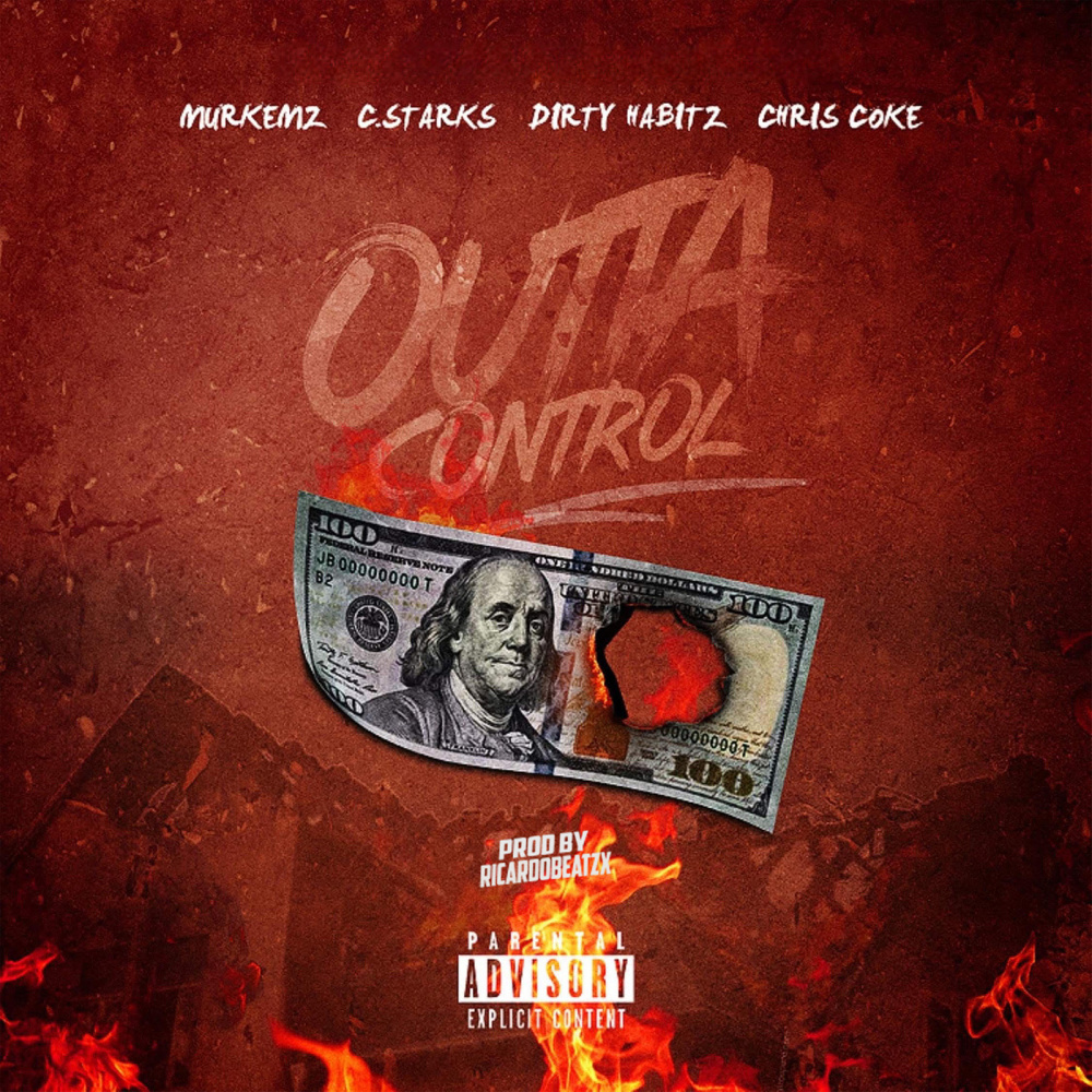 Outta Control (Explicit)