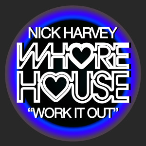 Nick Harvey的专辑Work It Out
