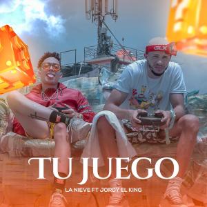 La Nieve的專輯Tu Juego (feat. Jordy El King) (remix) (Explicit)