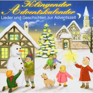 Album Klingender Adventskalender oleh Various Artists