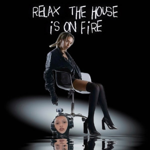Jetta的專輯relax, the house is on fire