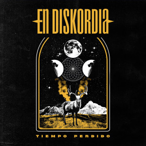 En Diskordia的专辑Tiempo Perdido