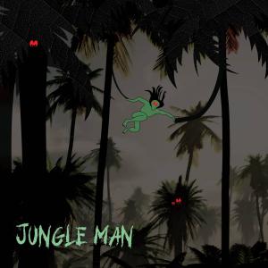 Album Jungle Man (feat. Adam Pro) from Slank