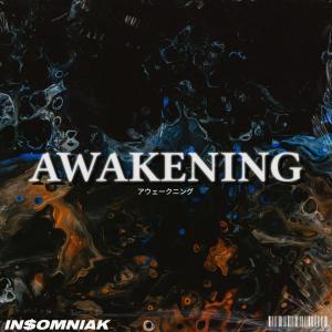 Dengarkan lagu awakening. nyanyian IN$OMNIAK dengan lirik