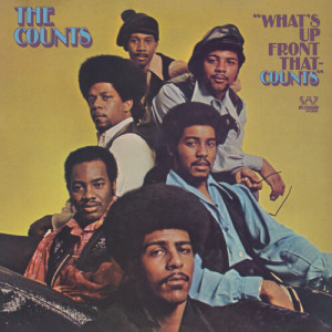 Album What's Up Front That-Counts (2023 Remastered) from The Counts