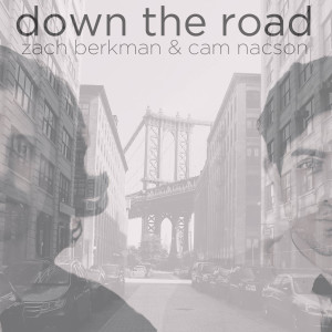 Dengarkan lagu Down the Road nyanyian Zach Berkman dengan lirik