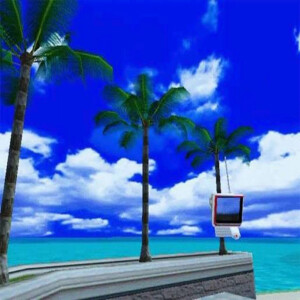 default playlist img