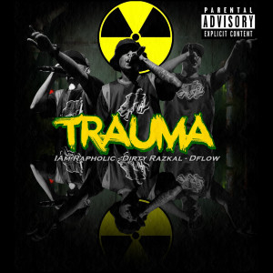 Listen to Trauma (Explicit) song with lyrics from Mukarakat