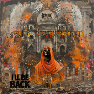 DJ Keshkoon的專輯I'll Be Back