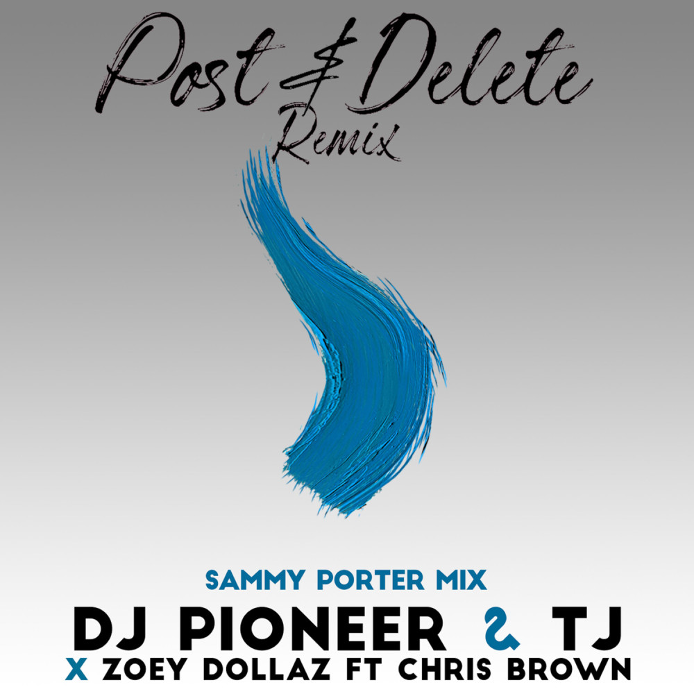 Post & Delete Remix (Sammy Porter - Dub Edit|Explicit)