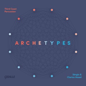 Third Coast Percussion的專輯Archetypes