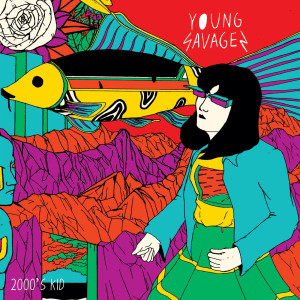 Young Savages的專輯2000's Kid