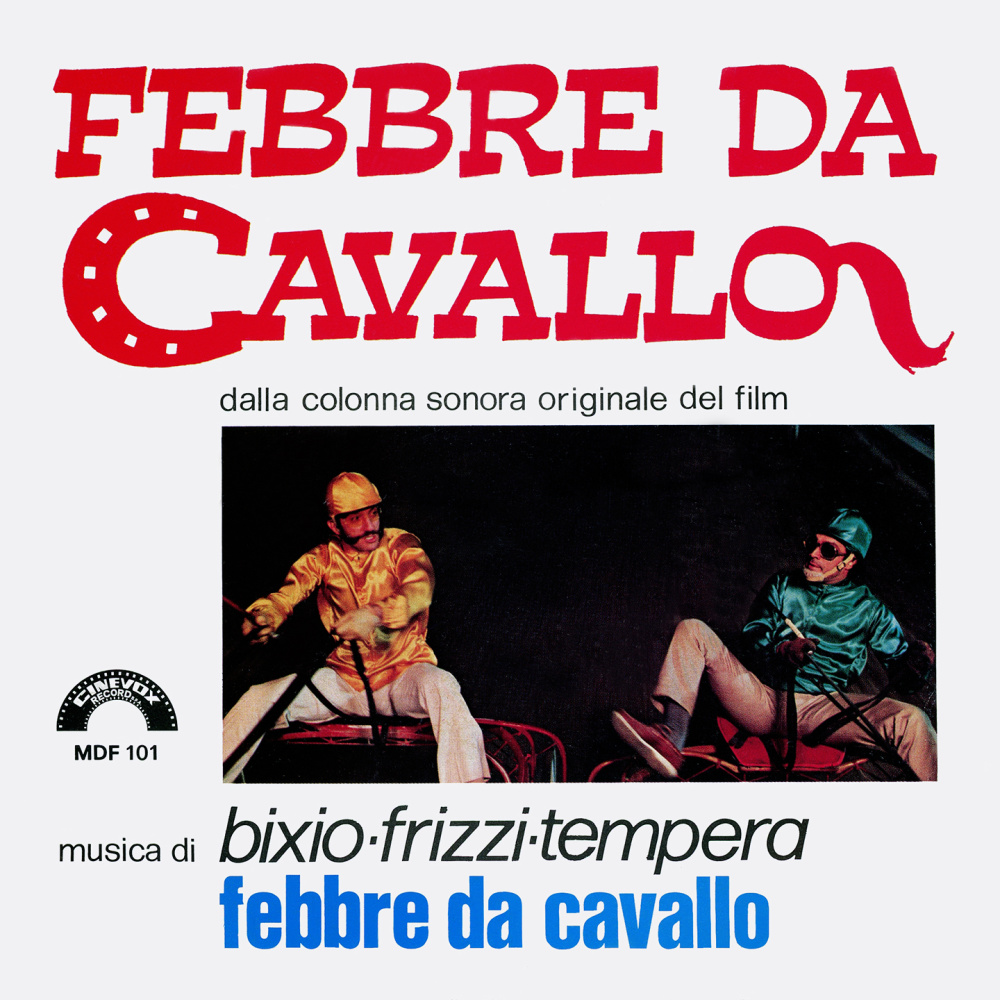 Febbre da cavallo