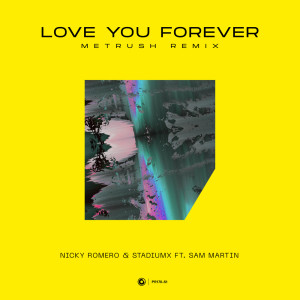 收听Nicky Romero的Love You Forever (Metrush Extended Remix)歌词歌曲