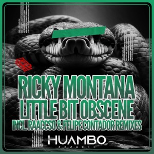 Album Little Bit Obscene from Ricky Montana