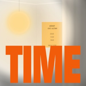 ODDSON的專輯TIME - 멈춰진 시간