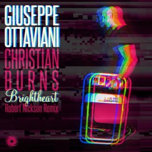 Album Brightheart (Robert Nickson Extended Remix) oleh Christian Burns