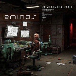 Album Analog Instinct oleh 2Minds