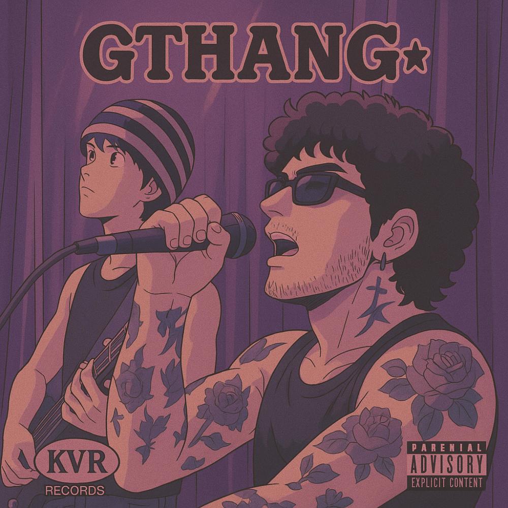 GthanG (feat. sanperseus) (Explicit)