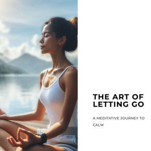 The Art of Letting Go: A Meditative Journey to Calm