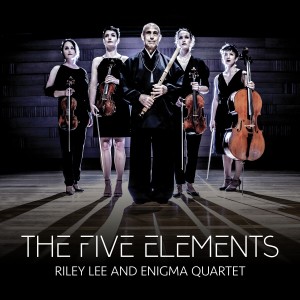 Riley Lee的專輯The Five Elements