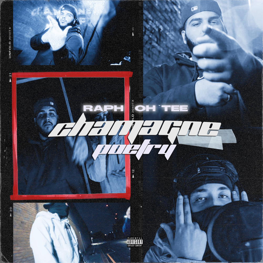 Champagne Poetry (Explicit)