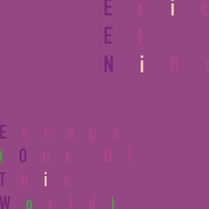 收聽Eric El Niño的Escapa (Out Of This World) (Explicit)歌詞歌曲