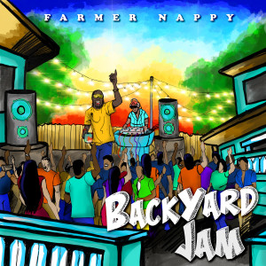 Album Backyard Jam from Farmer Nappy