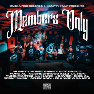 Album Members Only (Explicit) from Humpty Hump