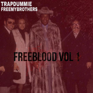 Lil Cell的專輯Free Blood, Vol. 1 (Explicit)