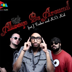 ดาวน์โหลดและฟังเพลง Always be Around พร้อมเนื้อเพลงจาก Phive