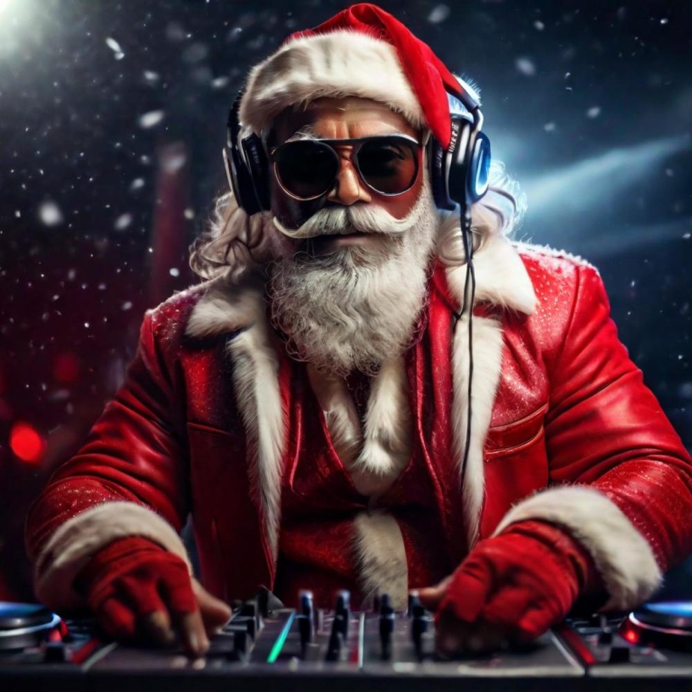 Xmas Bass Blizzard
