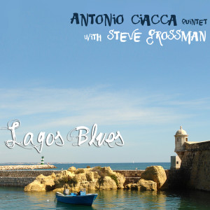 Steve Grossman的專輯Lagos Blues