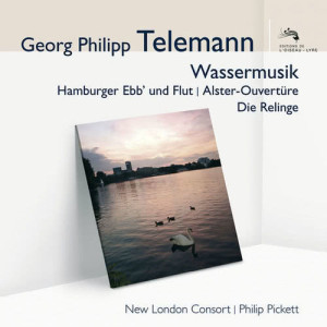 Telemann: Wassermusik