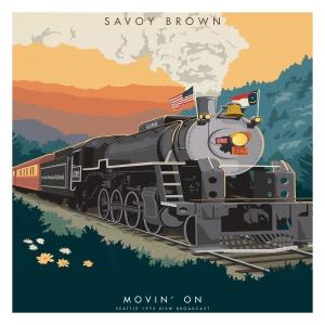 Savoy Brown的專輯Movin' On (Live)