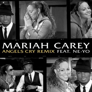 ดาวน์โหลดและฟังเพลง Angel's Cry (单曲|Single Remix) พร้อมเนื้อเพลงจาก Mariah Carey